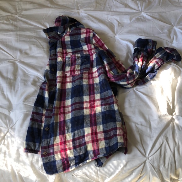 Mossimo Flannel - Picture 2 of 3